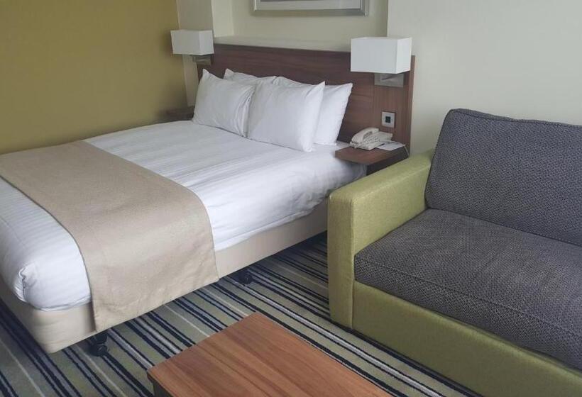 Отель Holiday Inn Derby/nottingham, An Ihg