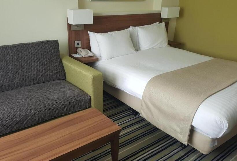 Отель Holiday Inn Derby/nottingham, An Ihg