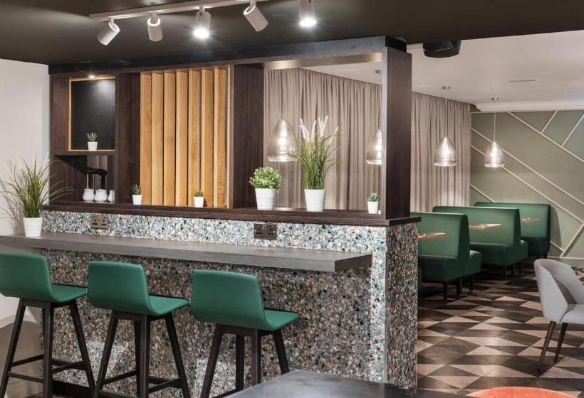 Отель Holiday Inn Derby/nottingham, An Ihg