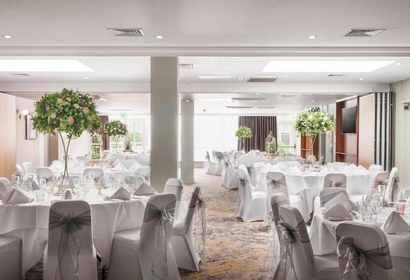 Отель Holiday Inn Derby/nottingham, An Ihg