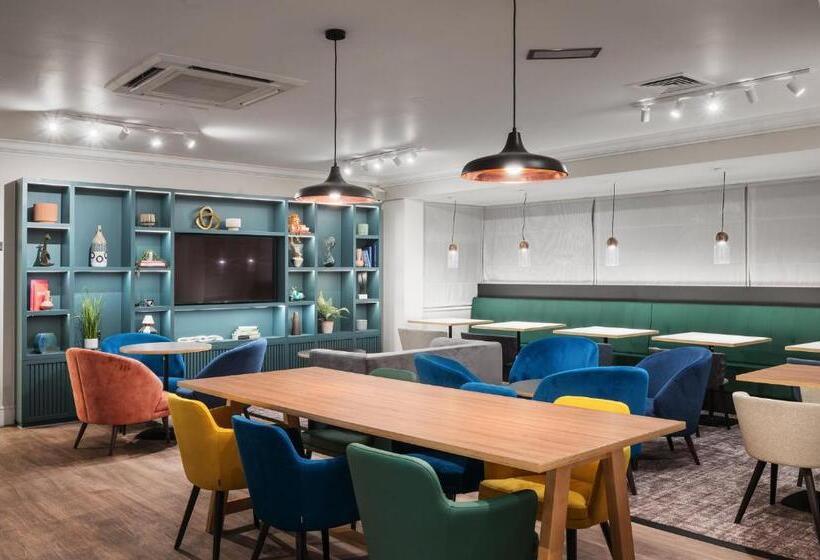 Отель Holiday Inn Derby/nottingham, An Ihg