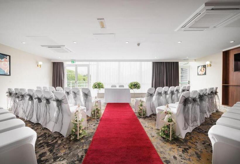 Отель Holiday Inn Derby/nottingham, An Ihg