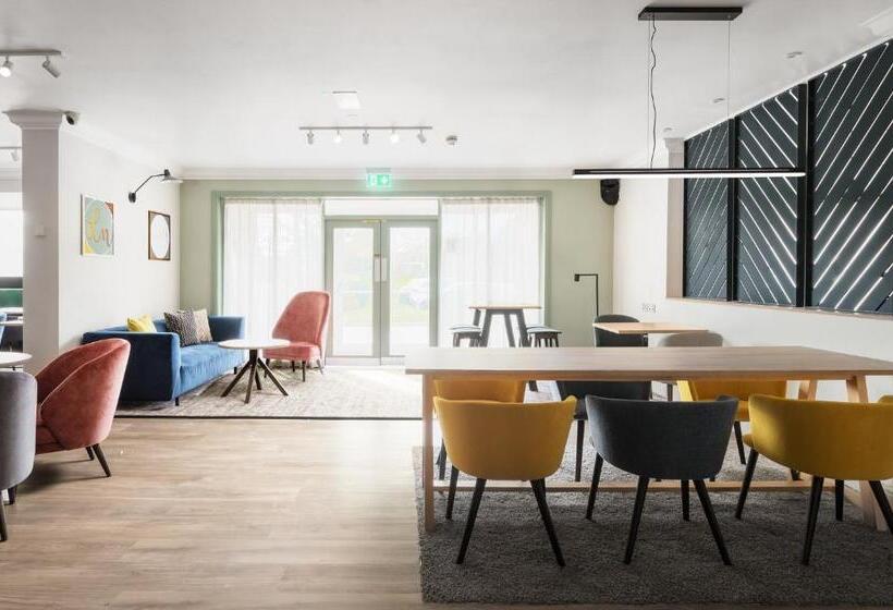 Отель Holiday Inn Derby/nottingham, An Ihg