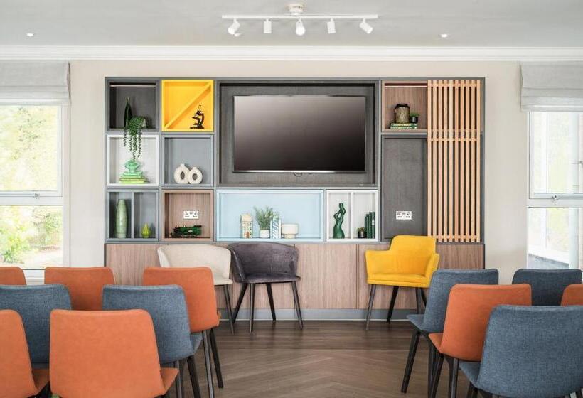 Отель Holiday Inn Derby/nottingham, An Ihg