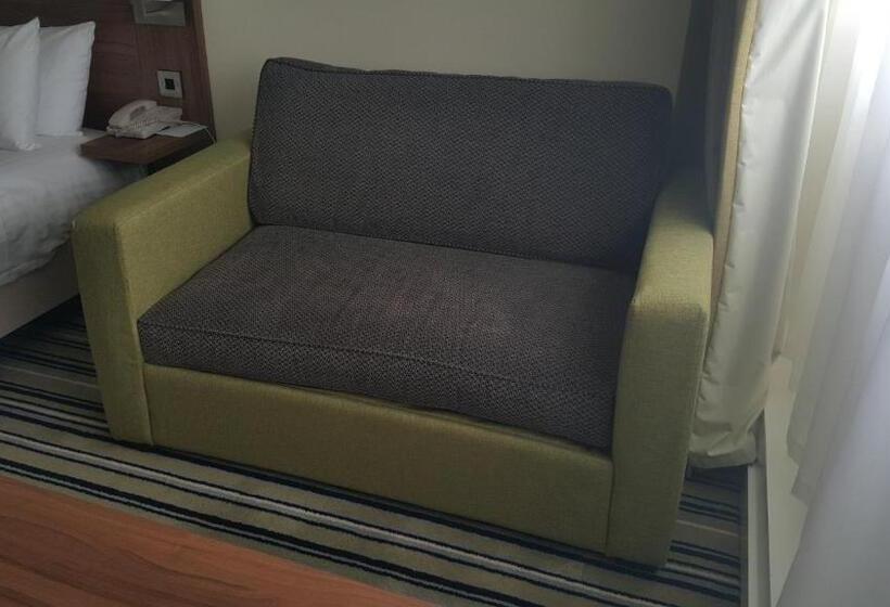 Отель Holiday Inn Derby/nottingham, An Ihg