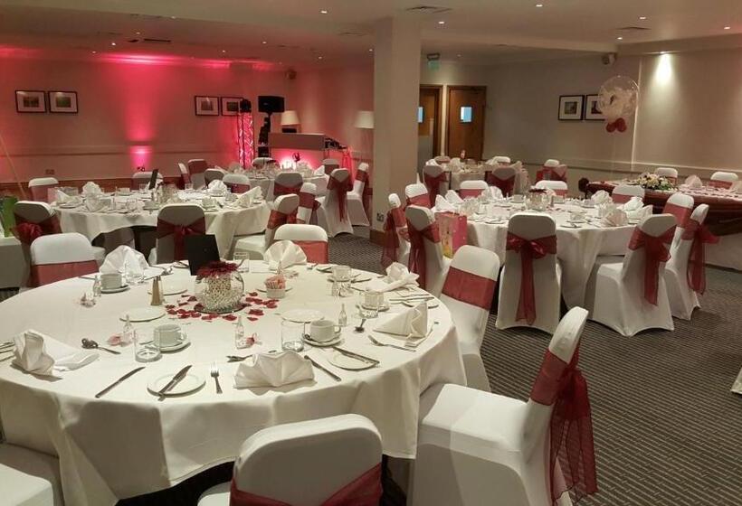 Отель Holiday Inn Derby/nottingham, An Ihg