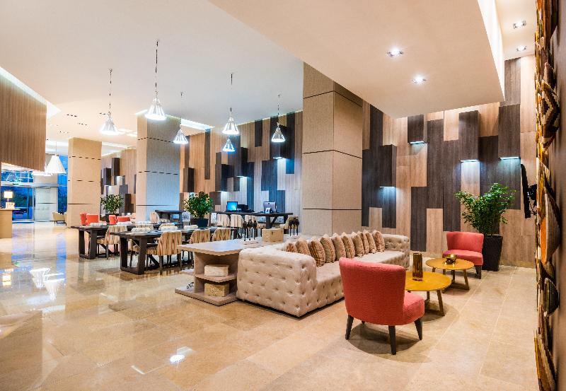 هتل Holiday Inn Express   Barranquilla Buenavista, An Ihg