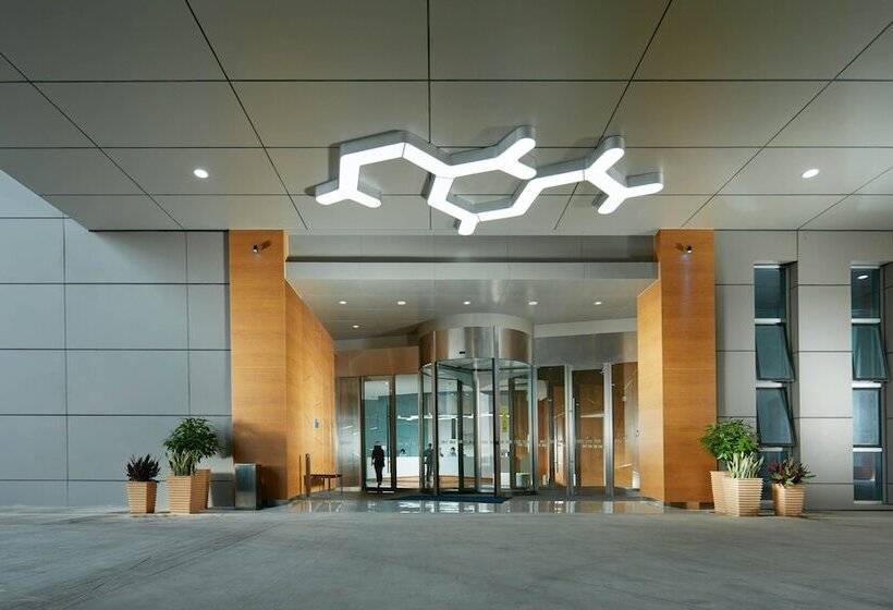 Отель Holiday Inn Express Handan East By Ihg