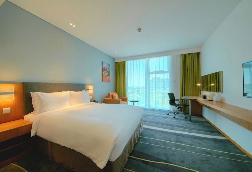 Отель Holiday Inn Express Handan East By Ihg