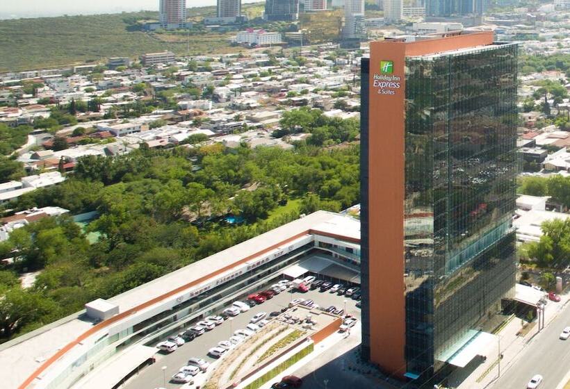 호텔 Holiday Inn Express & Suites Monterrey Valle, An Ihg
