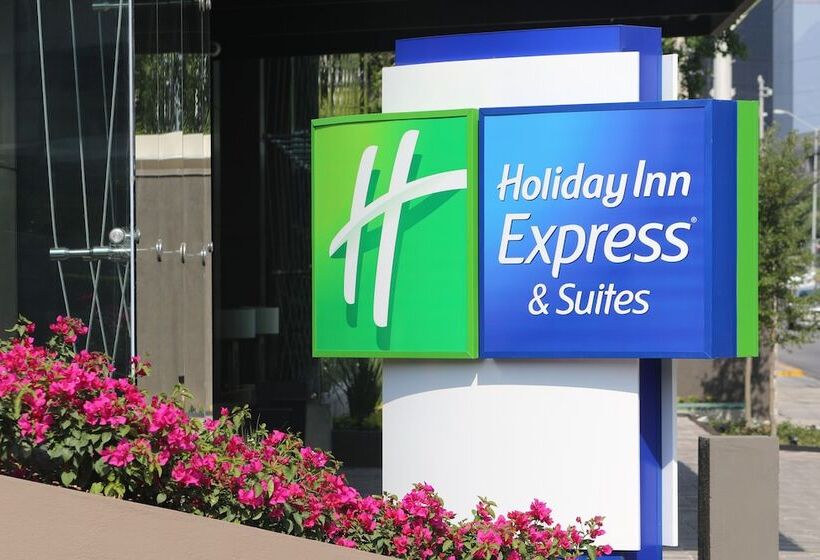 호텔 Holiday Inn Express & Suites Monterrey Valle, An Ihg