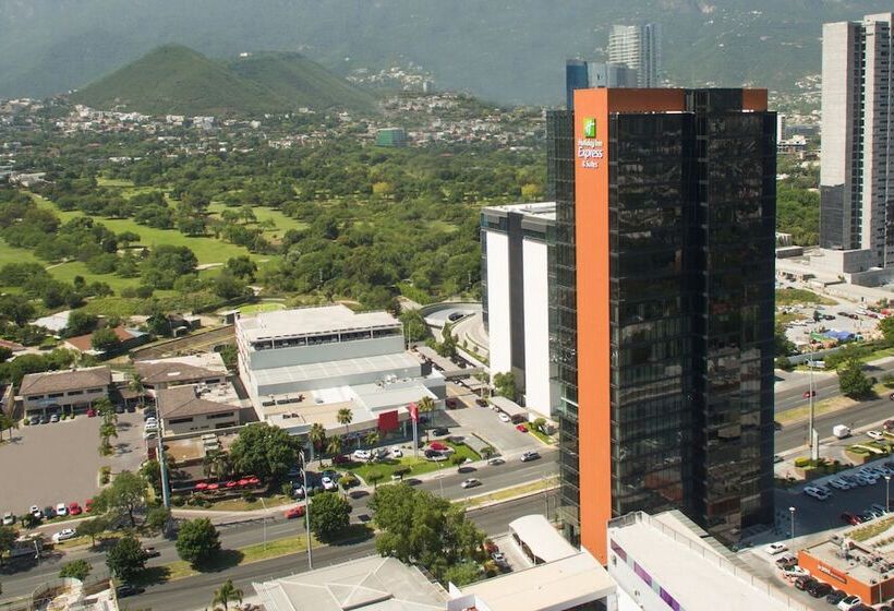 호텔 Holiday Inn Express & Suites Monterrey Valle, An Ihg