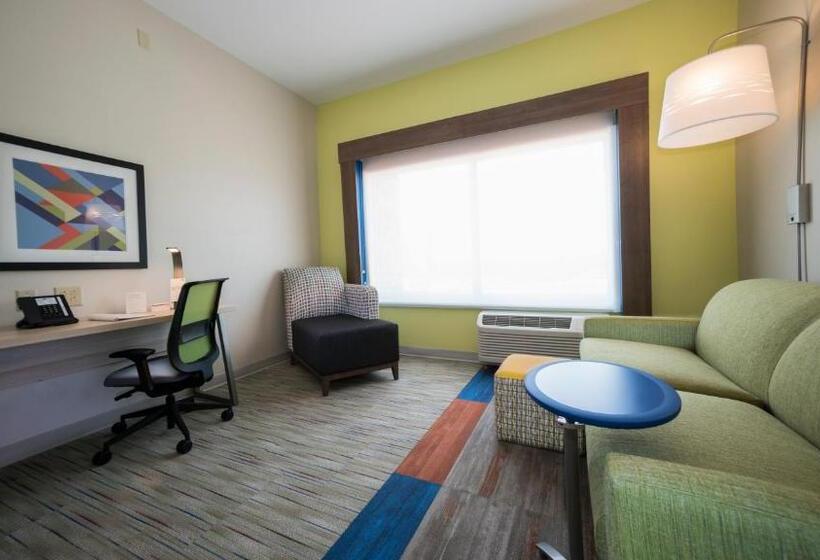 בית מלון כפרי Holiday Inn Express & Suites Southaven Central Memphis, An Ihg
