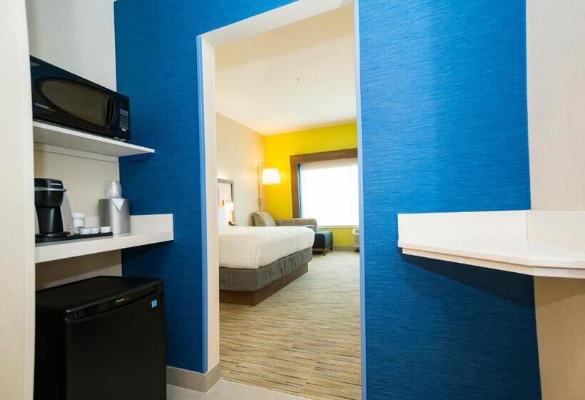 בית מלון כפרי Holiday Inn Express & Suites Southaven Central Memphis, An Ihg