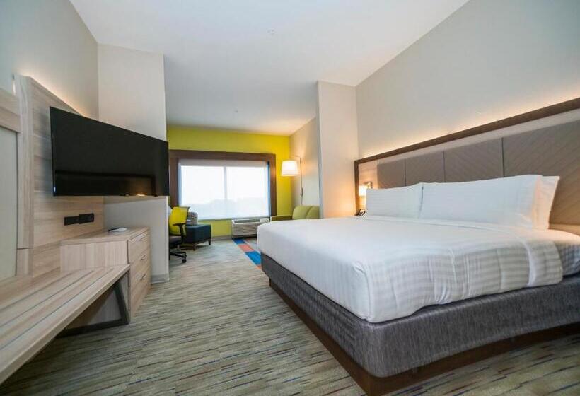 בית מלון כפרי Holiday Inn Express & Suites Southaven Central Memphis, An Ihg