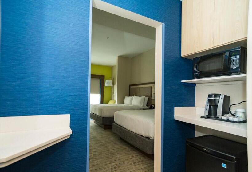 בית מלון כפרי Holiday Inn Express & Suites Southaven Central Memphis, An Ihg