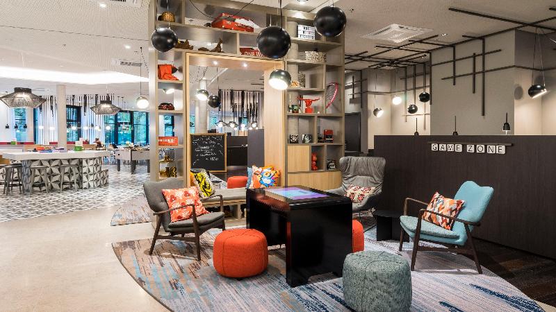 酒店 Holiday Inn Hamburg   City Nord, An Ihg