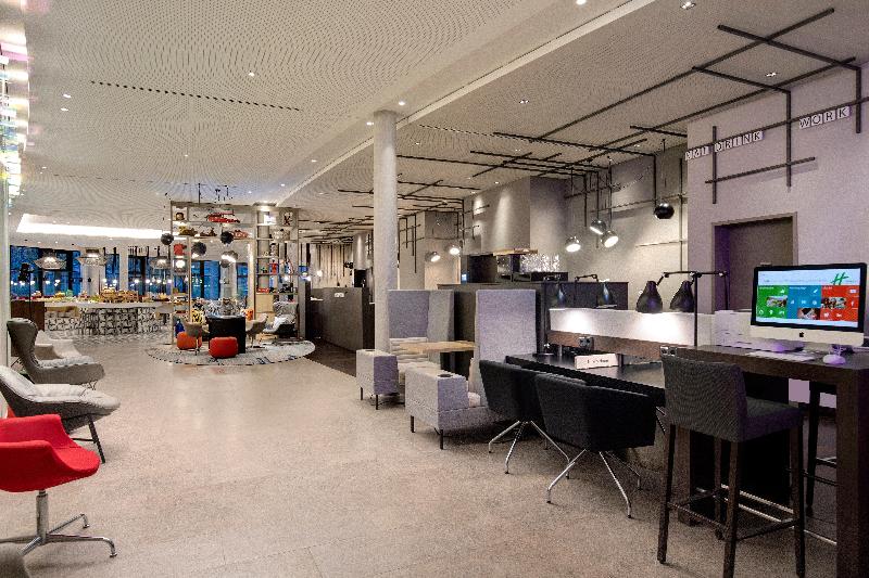 酒店 Holiday Inn Hamburg   City Nord, An Ihg