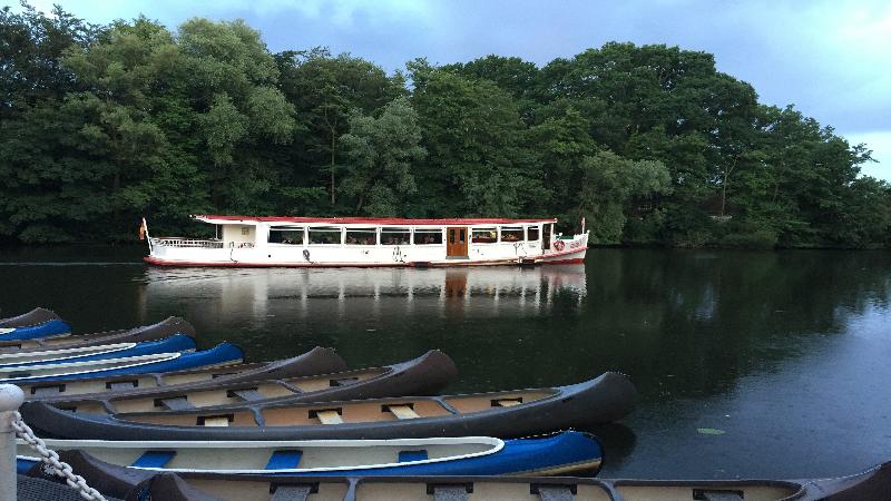 酒店 Holiday Inn Hamburg   City Nord, An Ihg