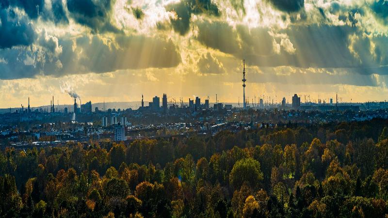 酒店 Holiday Inn Hamburg   City Nord, An Ihg