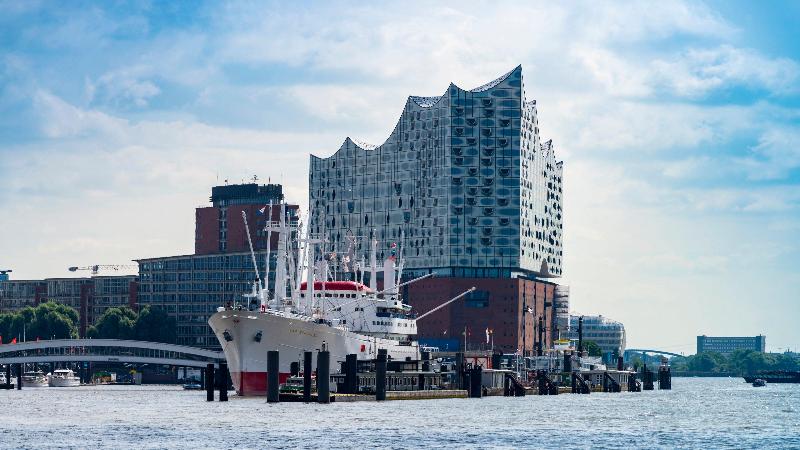 酒店 Holiday Inn Hamburg   City Nord, An Ihg