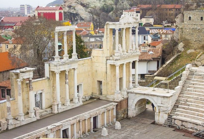 호텔 Holiday Inn Plovdiv, An Ihg