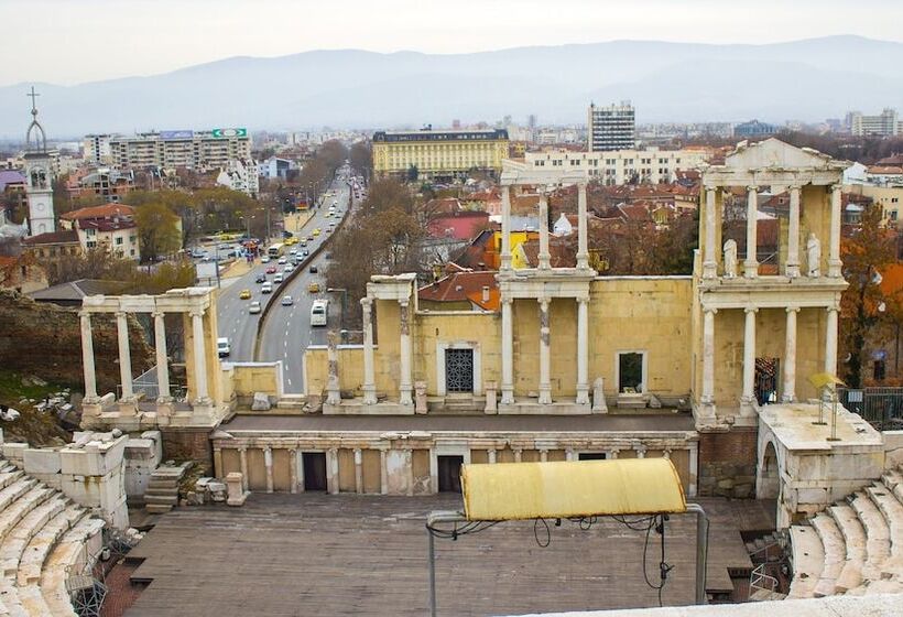 호텔 Holiday Inn Plovdiv, An Ihg