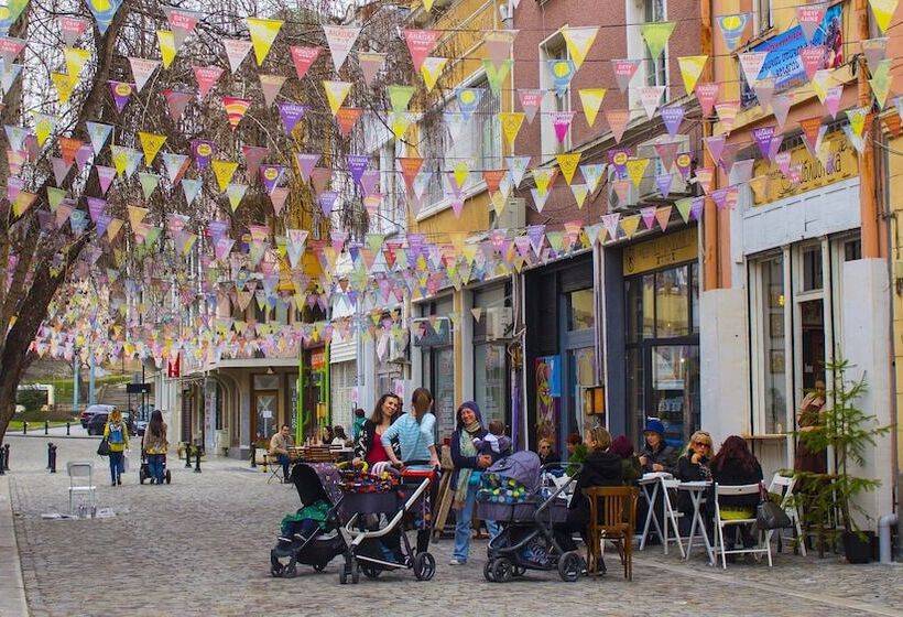 호텔 Holiday Inn Plovdiv, An Ihg