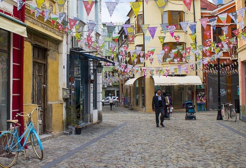 호텔 Holiday Inn Plovdiv, An Ihg