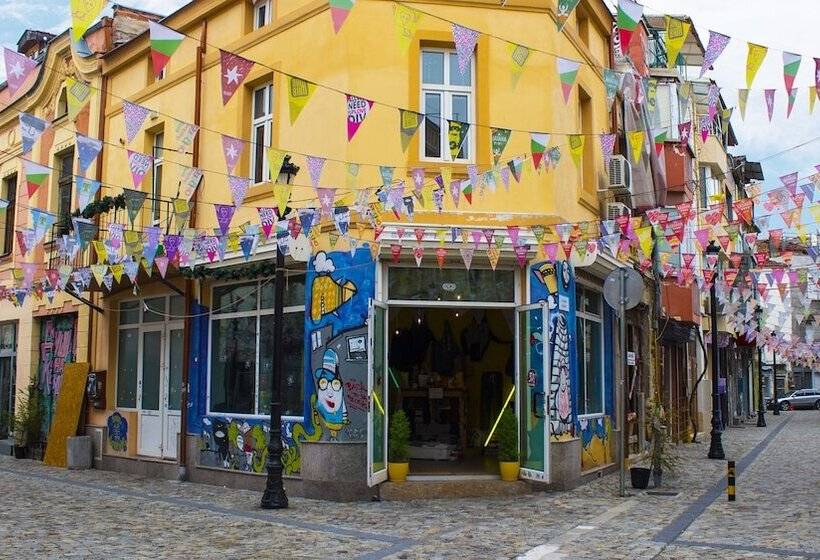 호텔 Holiday Inn Plovdiv, An Ihg