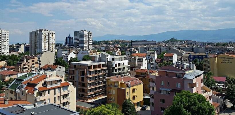 호텔 Holiday Inn Plovdiv, An Ihg