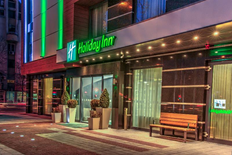호텔 Holiday Inn Plovdiv, An Ihg