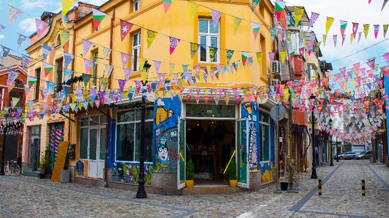 호텔 Holiday Inn Plovdiv, An Ihg