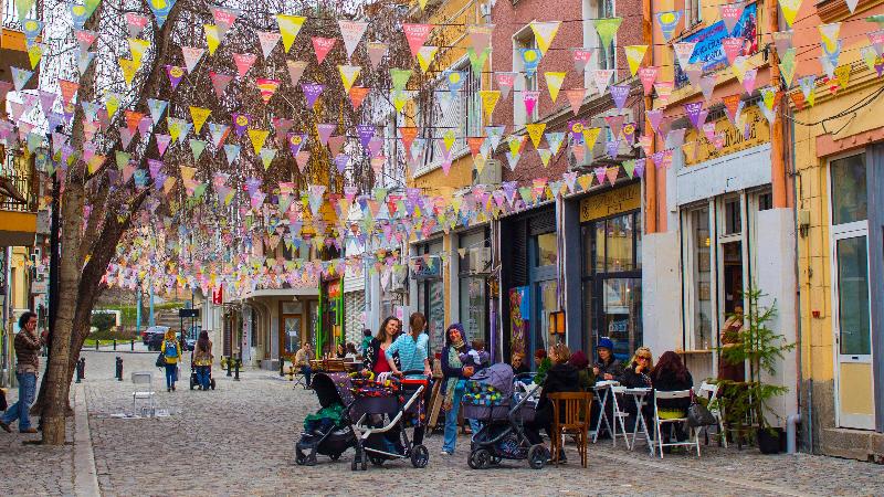 호텔 Holiday Inn Plovdiv, An Ihg