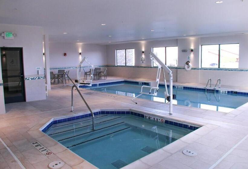 בית מלון כפרי Holiday Inn & Suites Denver Tech Center Centennial, An Ihg