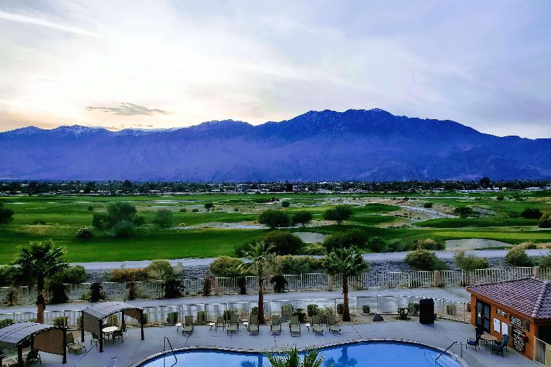 فندق Homewood Suites By Hilton Cathedral City Palm Springs