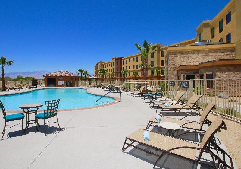 فندق Homewood Suites By Hilton Cathedral City Palm Springs