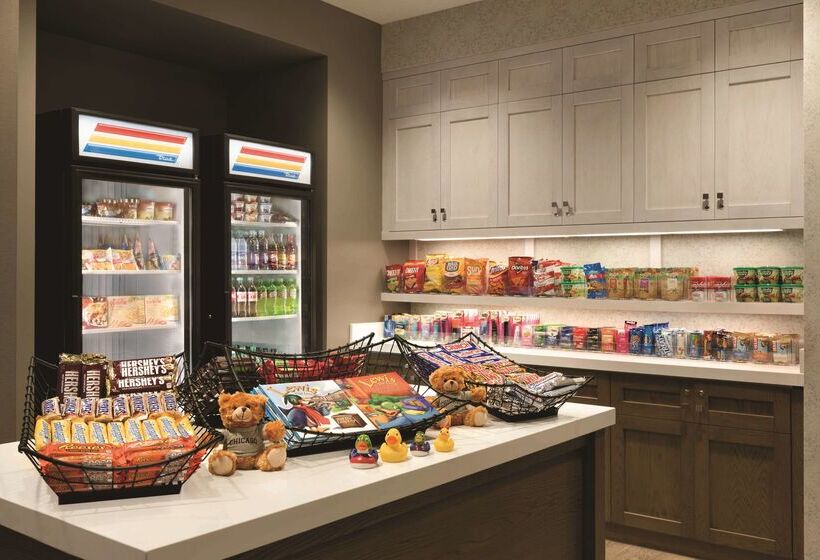 هتل Homewood Suites By Hilton Chicago West Loop Fulton Mkt Area