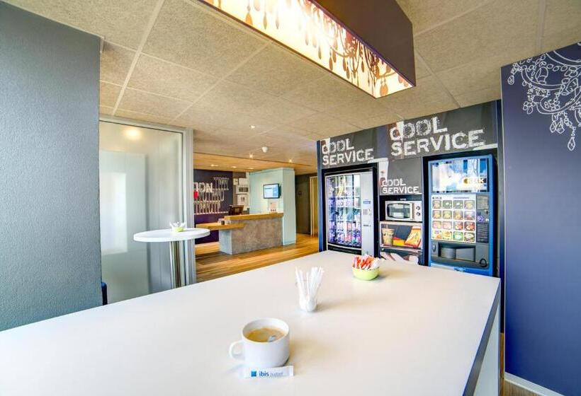 酒店 Ibis Budget Caen Mondeville