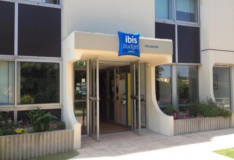 酒店 Ibis Budget Caen Mondeville