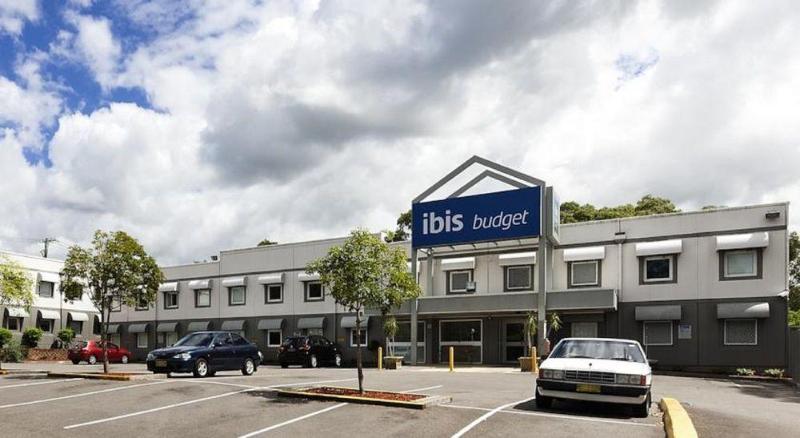 ホテル Ibis Budget Newcastle