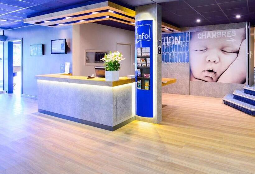 בית מלון כפרי Ibis Budget Pau Lescar