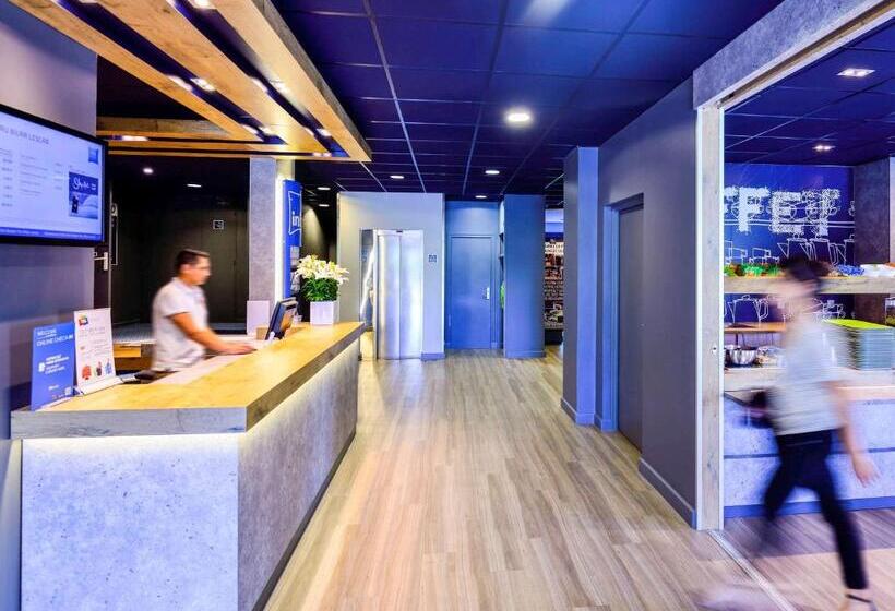 בית מלון כפרי Ibis Budget Pau Lescar