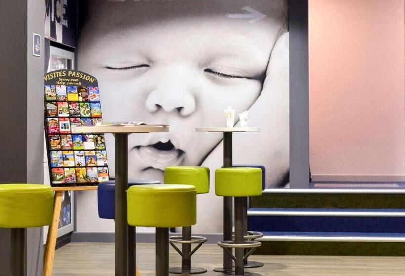 בית מלון כפרי Ibis Budget Pau Lescar