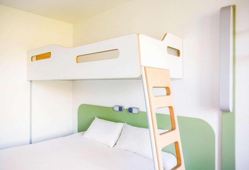 בית מלון כפרי Ibis Budget Pau Lescar