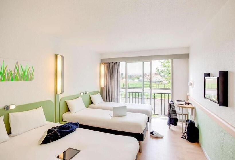 בית מלון כפרי Ibis Budget Pau Lescar