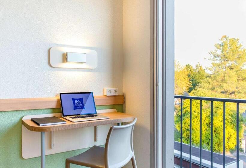 בית מלון כפרי Ibis Budget Pau Lescar