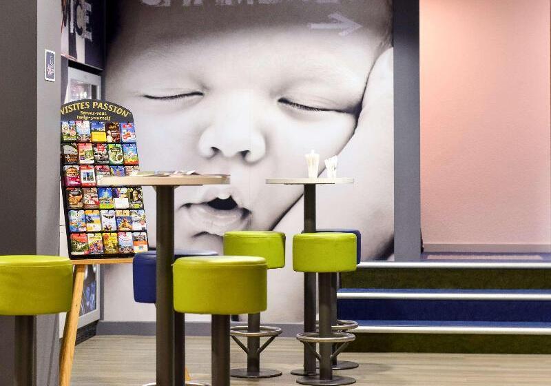 בית מלון כפרי Ibis Budget Pau Lescar