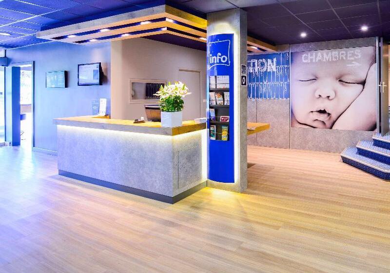 فندق Ibis Budget Pau Lescar