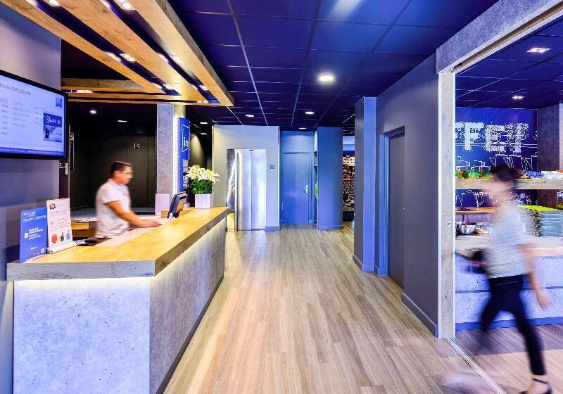 בית מלון כפרי Ibis Budget Pau Lescar